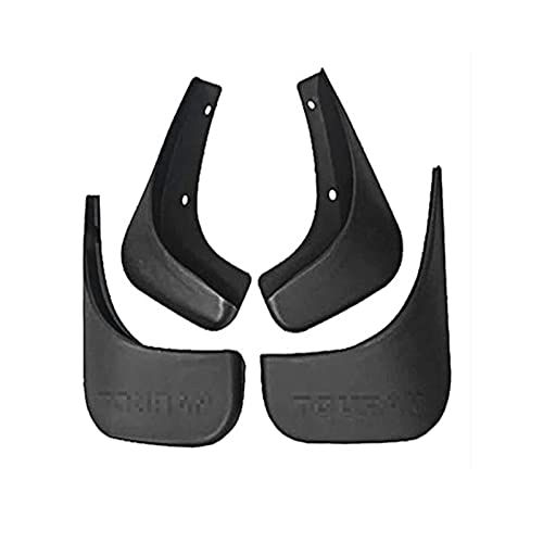 Bavettes de protection pour VW Touran MK1 anti-projections boue et gravillons