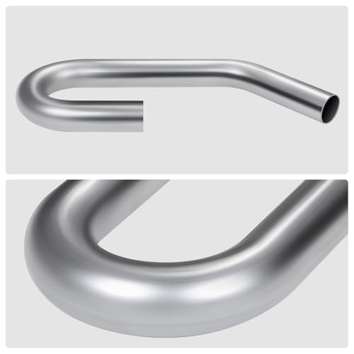 DNA MOTORING 45 Degree U-Bend Pipe