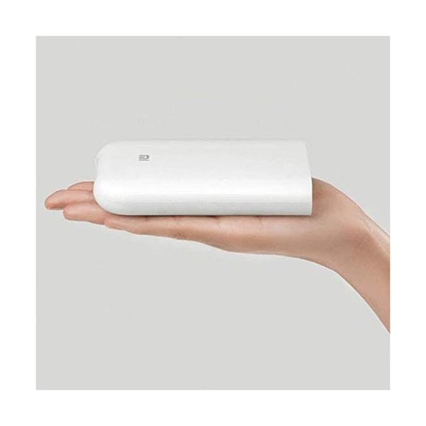 Xiaomi TEJ4018GL - Impresora fotográfica portátil 300 PPP Pocket Mini - Imagen 5