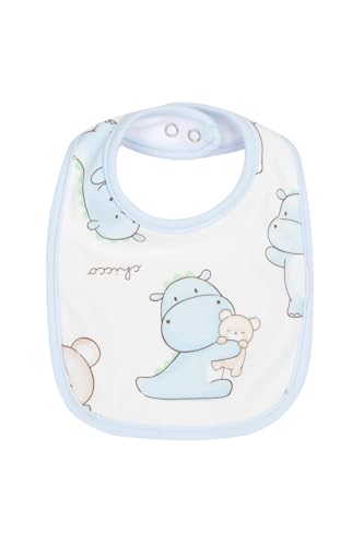 Chicco Baby-Jungen Scatola Regalo:tutina-Bavaglia-Cappello Bettwäsche-Set Mädchen (3er Pack)