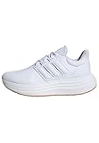 Adidas Womens Ultradream Bold Sportswear, White/White/Gum, 8