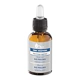 AVA LABORATORIUM Pore Solutions Bio Peeling 5 Acido fitico 30ml, Negro, Estandar