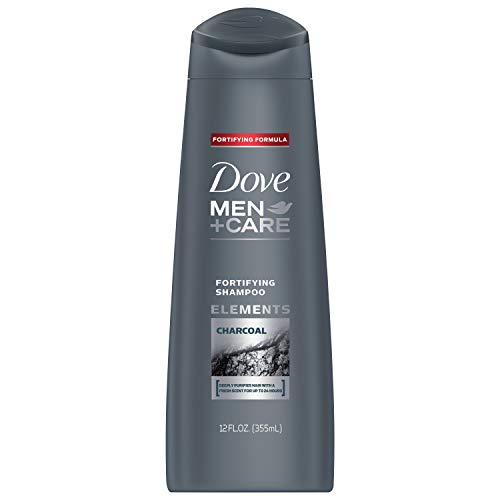 Dove Men+Care Shampoo Charcoal 12 oz