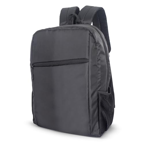 LAXIS 15.6 inch 30 L Casual Waterproof Laptop Backpack/Office Bag/School Bag/College Bag/Business Bag/Unisex Travel Backpack (Black) (B0CWPD32YY) Amazon Price History, Amazon Price Tracker