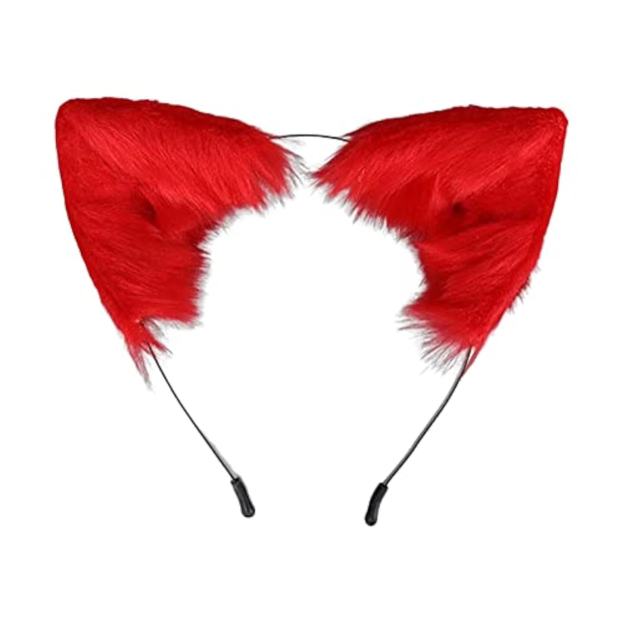 Animal Ears Headband for Adults, Funny Carnival Wear