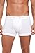 Produktbild Calvin Klein Herren Trunk Hipster, White 76A, Small