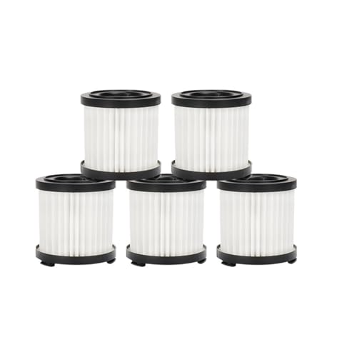 BMT(タイリ) JIMMYハンドヘルドコードレス掃除機JV51 JV53 JV71 JV83 CJ53 C53T CP31 Cecotec Conga Rockstar 500 700 1200 HEPAフィルターと互換性があります(5 Filter)