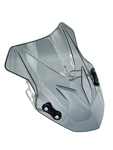 Amazon | motokano GSR250 INAZUMA250 に適用 ウインドシールド