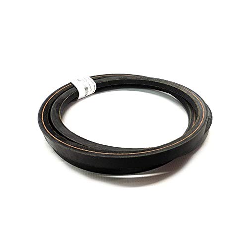 Dixie Chopper Belt (V 80" B Section, Raw) for Lawn Mowers fits LT1800-34, LT1800-44, LT2300-50D, LT2700-60D, RB2700-34, RB2700-44, RB2700-50, SE2734, SE2744 / 65080, 2006B80W, 2006B80, 2006B80R