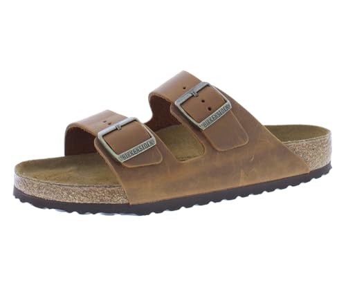 Image of Birkenstock Unisex Adult Arizona Soft Footbed Sandals