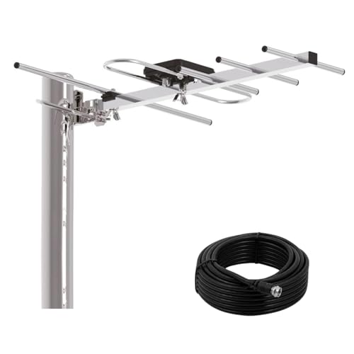 antena aerea marca LINK BITS