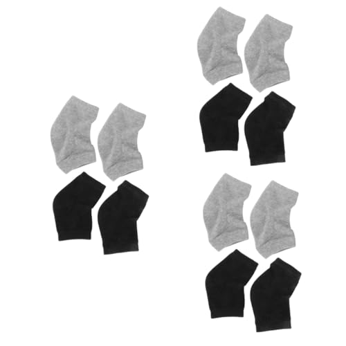 Chaussettes hydratantes gel Beavorty pour des pieds doux après le sport