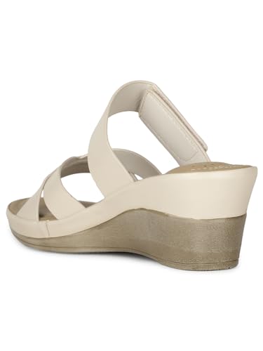 Image of Bata Comfit Women's Wedge Heel Sandal