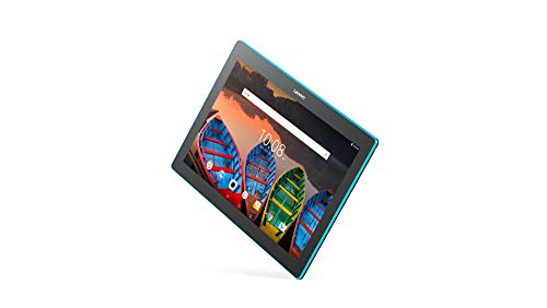 Preisvergleich Produktbild Lenovo Tab 10 X103F Wi-Fi - 16 GB - Schwarz (Generalüberholt)