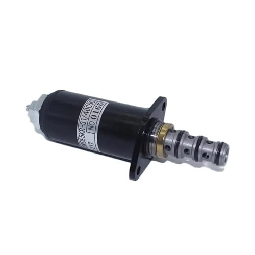 Vanne hydraulique 40C07-203A pour circuit de pelle intelligente 150E