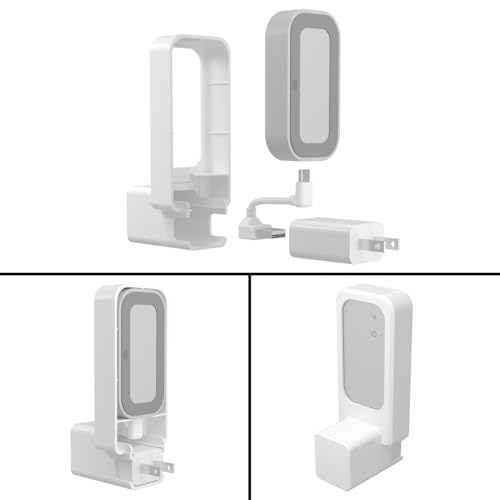 Image of Outlet Mount for Blink Sync Module Core, Protective Housing Wall Mount, No Exposed Cable, Space Saving Easy Installation | organize exposed cables Plug-and-play design No Drilling, Easy Installation