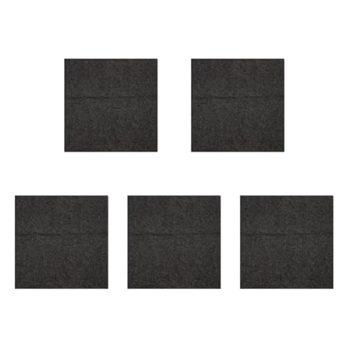 Jaqperd Paño de 30 X 30 cm Paños de Limpieza Engrosados Trapos de Limpieza de Vidrio para Ventanillas de Automóviles Reutilizables