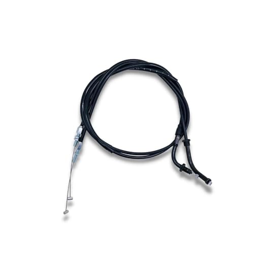 Câbles d'accélérateur rallongés pour modifier guidon Shadow - 2
