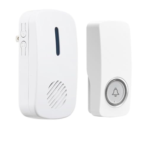 Sonnette intelligente électronique et téléavertisseur senior - 2