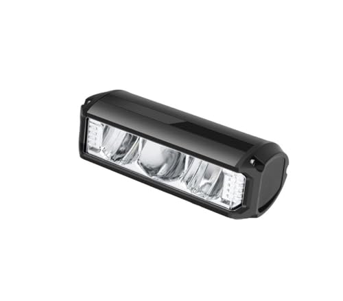 Clignotants de vélo momt pour rouler de nuit sans risque avec phare rechargeable