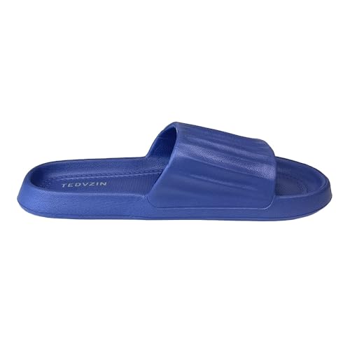 Soft Non-Slip Slippers ｜Indoor,Guest and Bathroom Use | Durable soles | Excellent Coverage2