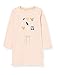 Produktbild Noppies Baby-Mädchen G Dress LS Gansbaai Kinderkleid, Pale Dogwood-P448, 86