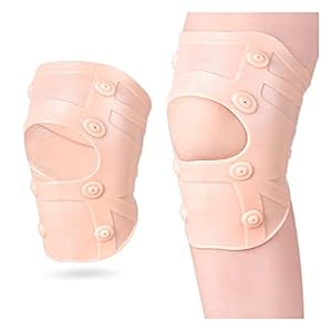 Magnetic Knee Care Pad, 1PC Breathable Soft Knee B...