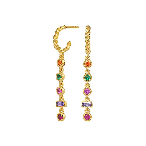 Piercing oreille femme chic pour fête de fiançailles et soirée élégante