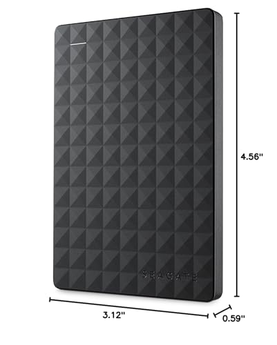 Image of Seagate Expansion Portable 1.5TB External Portable Hard Disk Drive for PC (6.35cm (2.5inch), Xbox and PS4), 2019 Edition