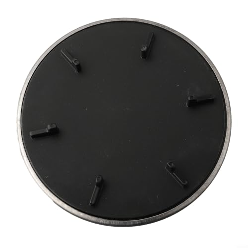 Tapa decorativa para desagüe de cocina en acero inoxidable miniatura 3