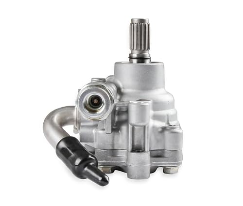 Holley 198-103 Power Steering Pump Assembly, For Lt4 Accessory Drive thumb #2