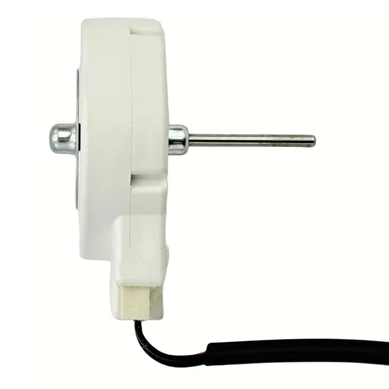 Motore Del Ventilatore Frigorifero ZWF024 50240401000S For DC12V 4W 2350RPM