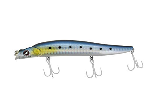 アブガルシア(Abu Garcia) ミノー ワンカレント125F SSOC125F-IWS ルアー