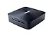 Produktbild Asus VivoMini UN65H-M043M Mini Desktop-PC (Intel Core i3-6100U, 4GB RAM, 128GB SSD, Free DOS) Midnight Blue