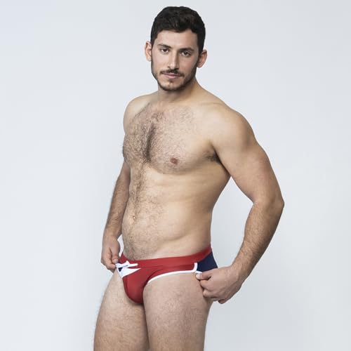 Taddlee Men's Swimwear Swim Wear Briefs Bikini Male Sexy Swimsuits Bathing Suits4