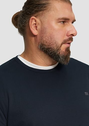 s.Oliver Softes Longsleeve aus Jersey mit Logo-Detail