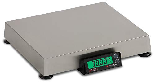 Báscula veterinaria digital Detecto VET-70 70 lb x 0.2 lb miniatura 1