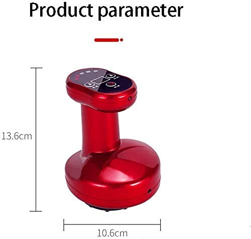 AHCP ACUPRESSURE HEALTH CARE PRODUCT Facial Massage Cupping Equipment Device, Cup Therapy Vacuum Electric Cupping Hijama Machine For Arthritis AHCP ACUPRESSURE HEALTH CARE PRODUCT Facial Massage Cupping Equipment Device, Cup Therapy Vacuum Electric Cupping Hijama Machine For Arthritis