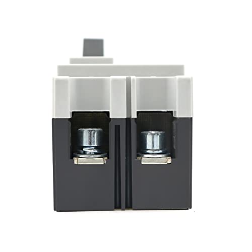 Disyuntor de caja moldeada MCCB 2P 500V DC para paneles solares y protección contra sobrecarga 5