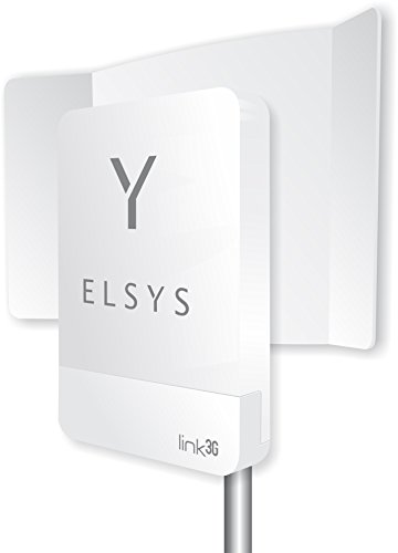 Link 3G Internet Rural, Elsys, Branco