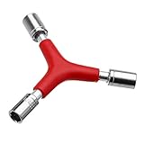 8/9 / 10mm tuerca hexagonal llave 3 en uno.
