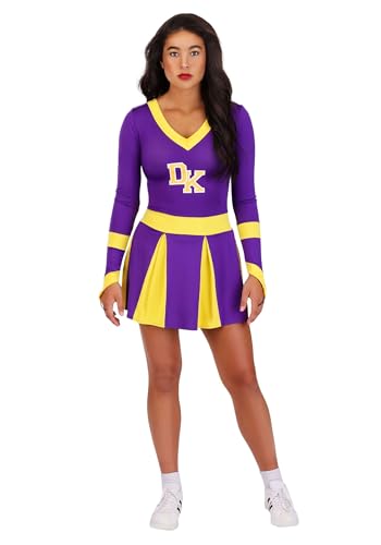 Women's Jennifer the Cheerleader Costume | Dress for...
