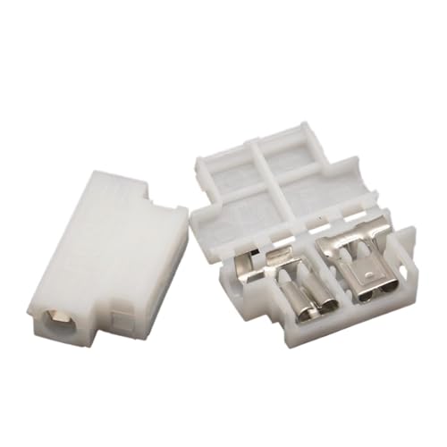 Porte-fusible central de voiture, lot de 50 pièces pour protection circuit électrique