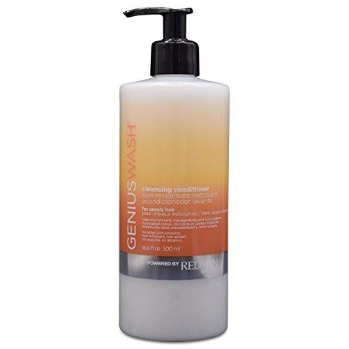 Buy Redken Genius Wash Cleansing Conditioner for Unruly Hair Online at