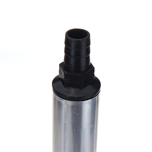 EsportsMJJ Hand Pomp Tap Caravan Sink Water Hand Pomp Tap Aluminium voor Trailer Motorhome 4wd Vervangen