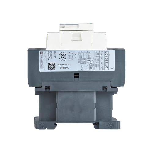 Contacteur LC1D25A 3P haute performance pour automatisme 110V - 3