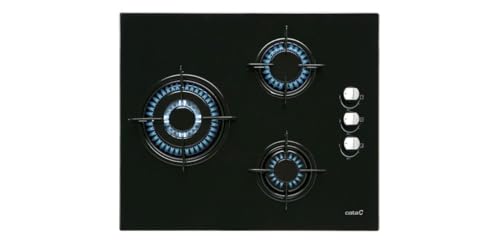 PLACAS CRISTAL GAS Cata CI 6021 BK (N) 08068309