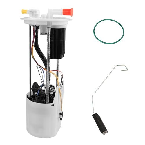 Image of BDFHYK E8595M Fuel Pump Assembly Fit for Nissan Armada TITAN 2007-2015, Fit for INFINITI QX56 2007-2010, 5.6L V8, Replaces E8862M, SP4004M