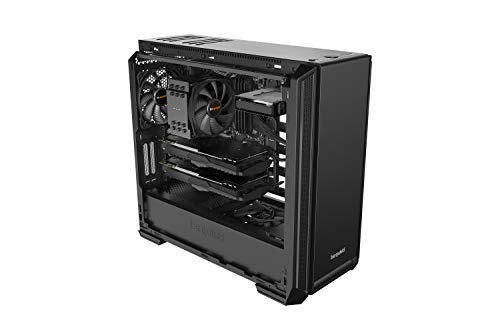 Build My PC, PC Builder, be quiet! Silent Base 601