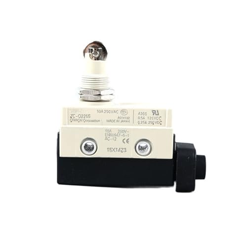 Interrupteur de fin de course ZC-W155 mini boîtier compact - 3